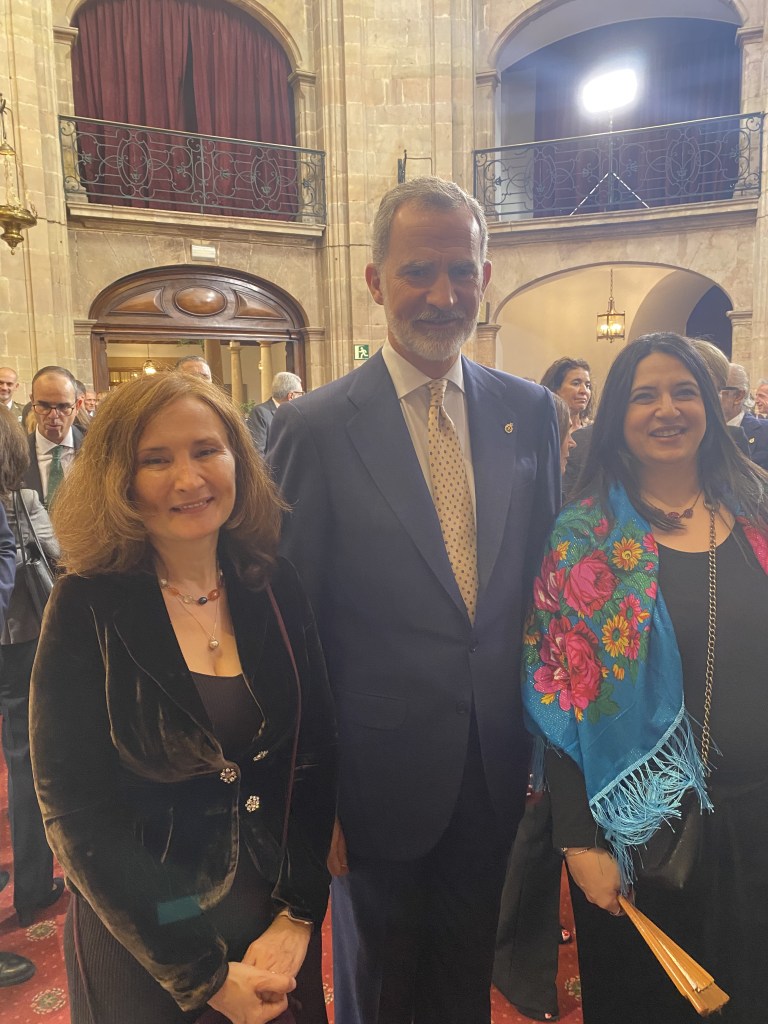 Between Silence and Sin closes festival run with King of&nbsp;Spain